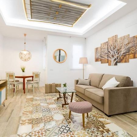 Mágico Apartamento 2 Habitaciones Calle Linneo by Batuecas Madrid Exterior foto