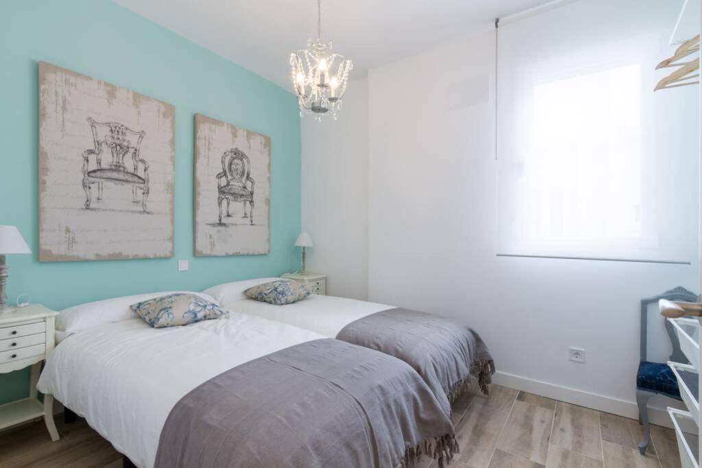 Mágico Apartamento 2 Habitaciones Calle Linneo by Batuecas Madrid Exterior foto
