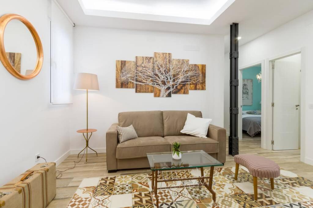 Mágico Apartamento 2 Habitaciones Calle Linneo by Batuecas Madrid Exterior foto