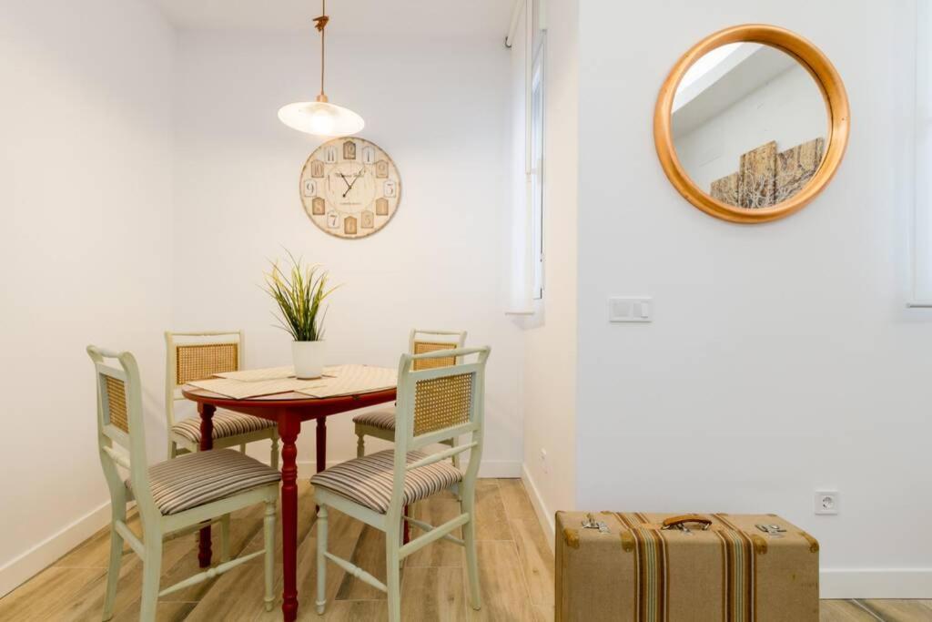 Mágico Apartamento 2 Habitaciones Calle Linneo by Batuecas Madrid Exterior foto