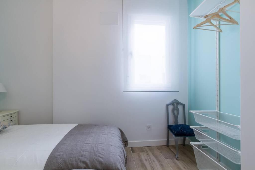 Mágico Apartamento 2 Habitaciones Calle Linneo by Batuecas Madrid Exterior foto