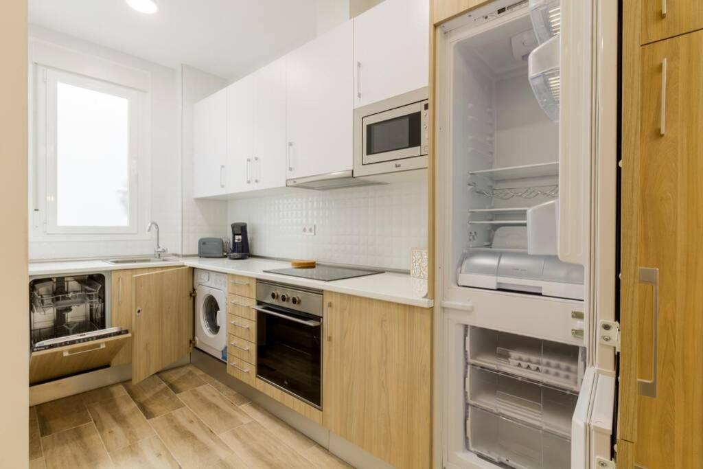 Mágico Apartamento 2 Habitaciones Calle Linneo by Batuecas Madrid Exterior foto